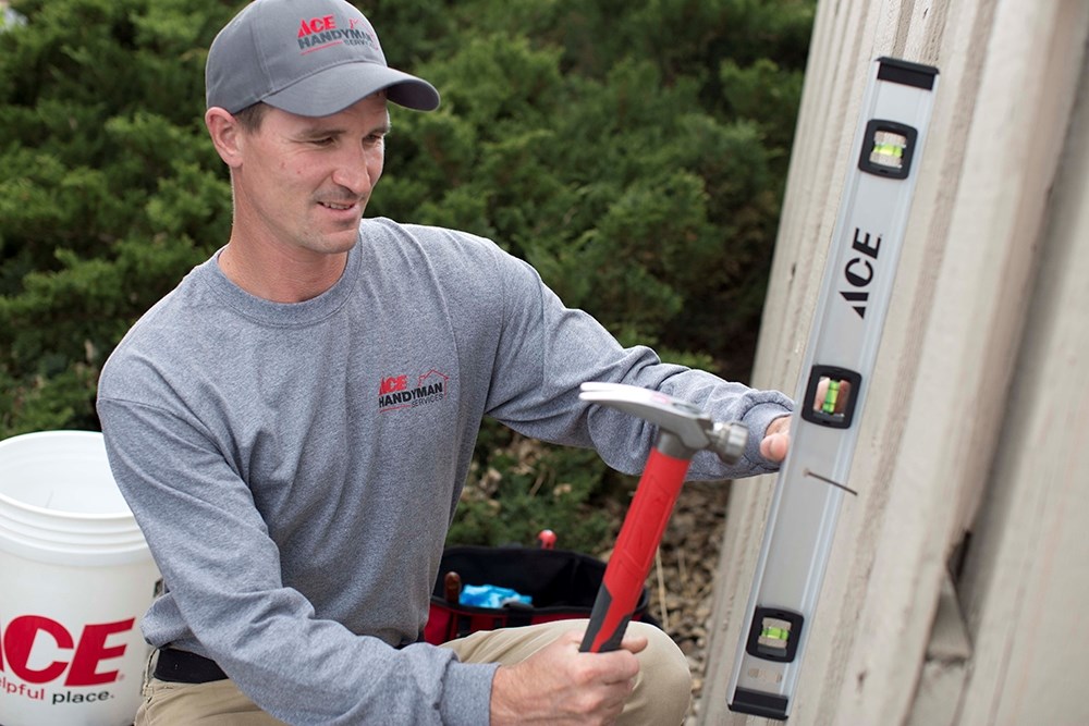 Stunning Handyman Services For Exterior Remodeling image